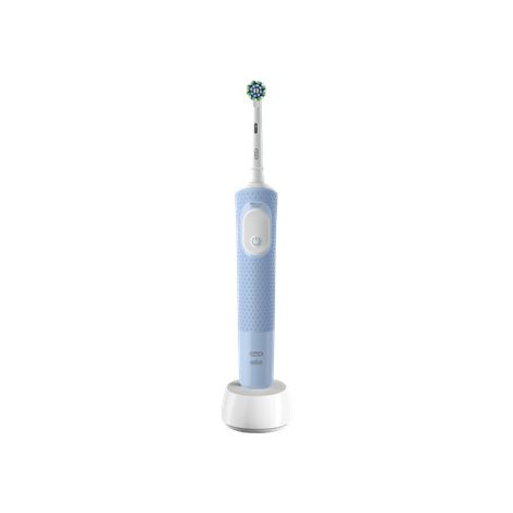 Szczoteczka elektryczna do zębów Oral-B | Vitality Pro, Wskaźnik naładowania, 3 tryby czyszczenia, Błękitna